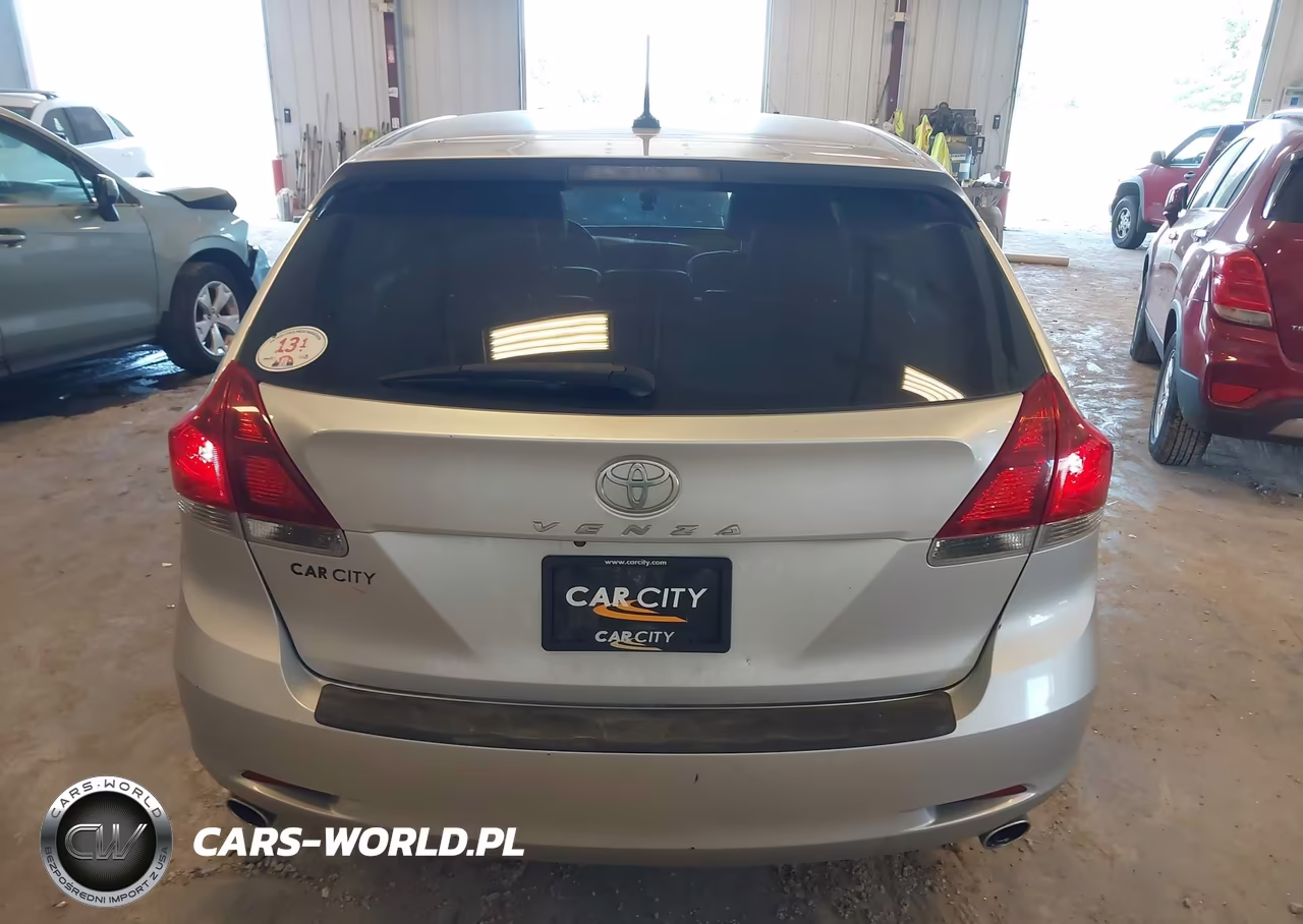 2013 Toyota Venza Base V6 VIN:4T3ZK3BB3DU055934 - 16