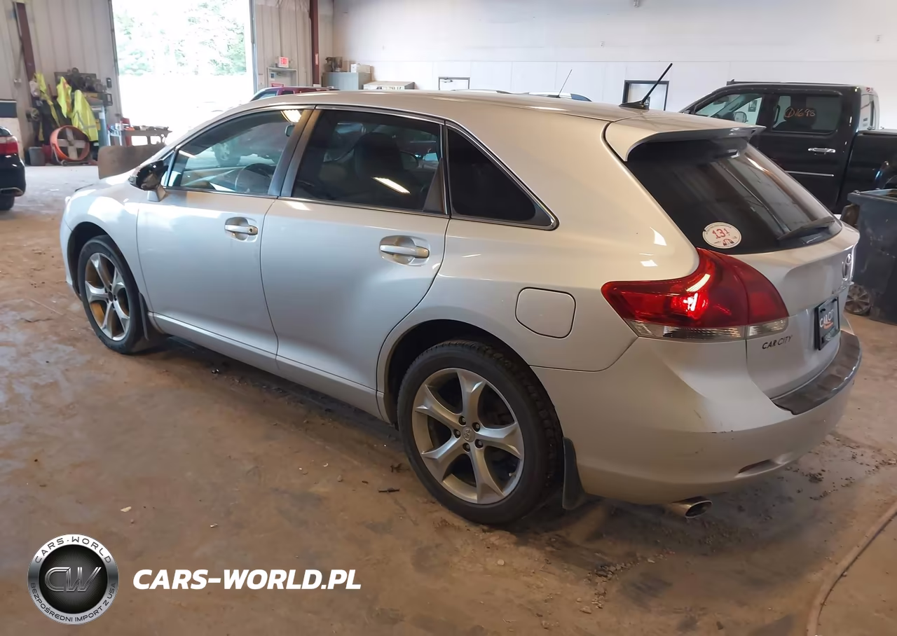 2013 Toyota Venza Base V6 VIN:4T3ZK3BB3DU055934 - 3