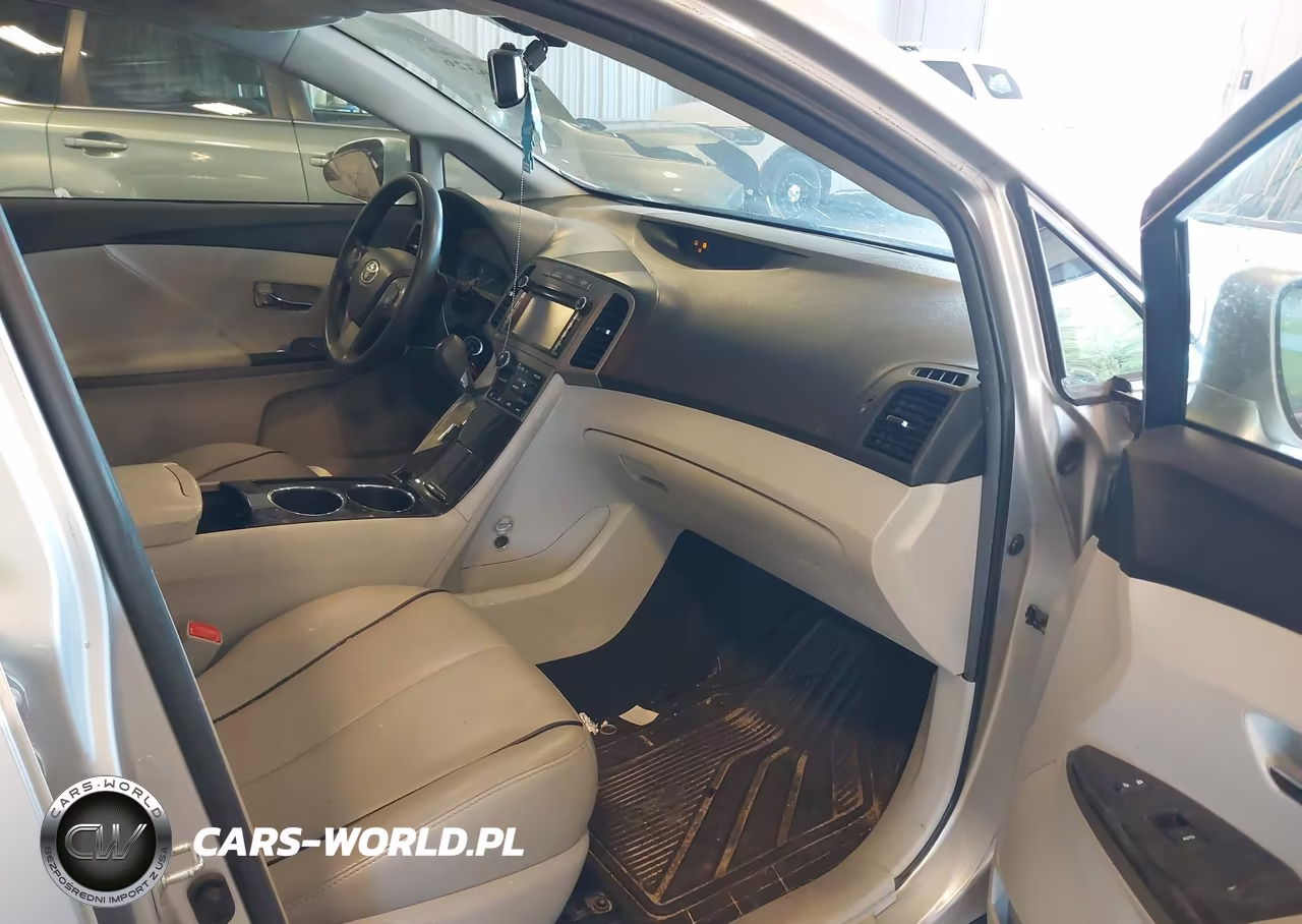2013 Toyota Venza Base V6 VIN:4T3ZK3BB3DU055934 - 5
