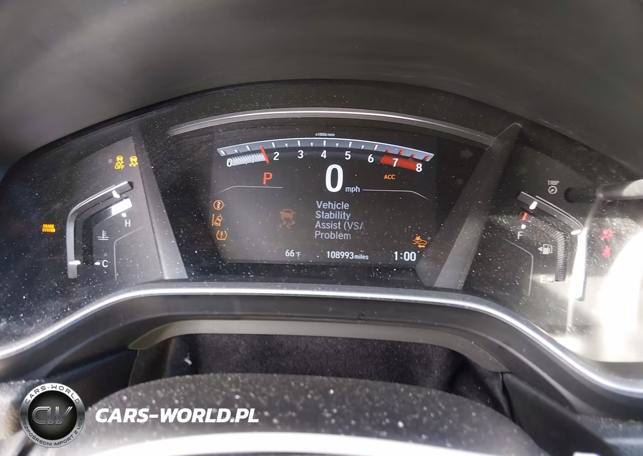 2021 Honda Cr-V Awd Ex VIN:2HKRW2H51MH628336 - 7