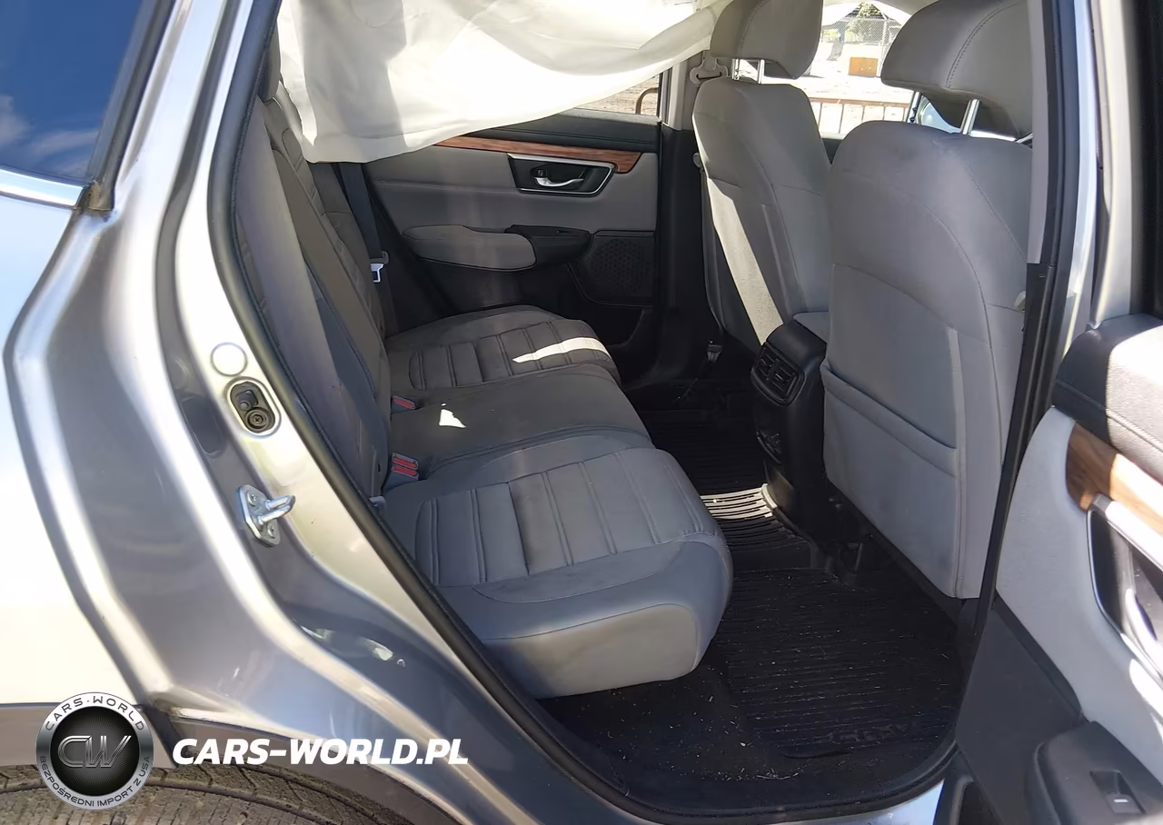 2021 Honda Cr-V Awd Ex VIN:2HKRW2H51MH628336 - 8