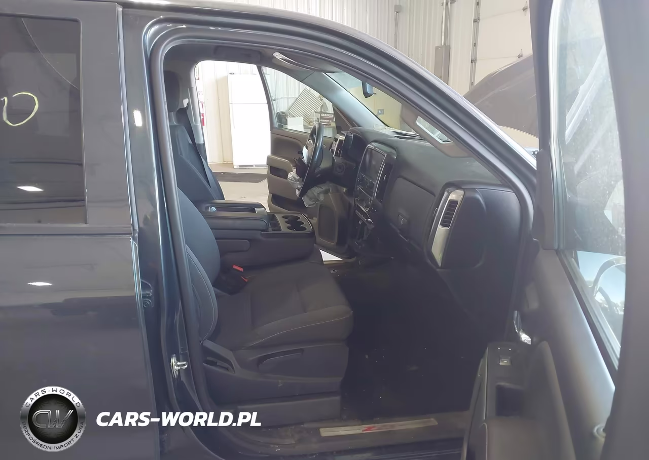 2017 Chevrolet Silverado 1500 2Lt VIN:3GCUKREC6HG511691 - 5