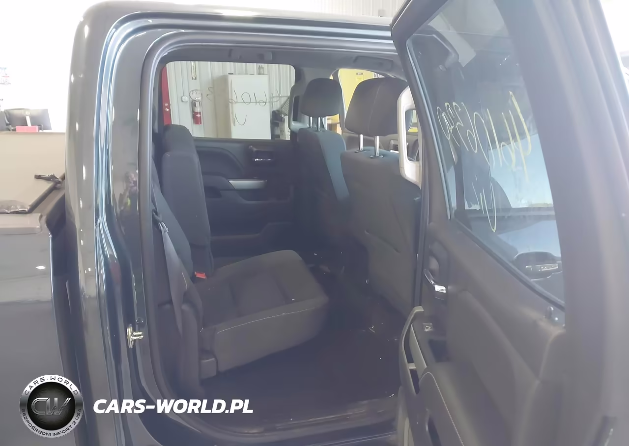 2017 Chevrolet Silverado 1500 2Lt VIN:3GCUKREC6HG511691 - 8