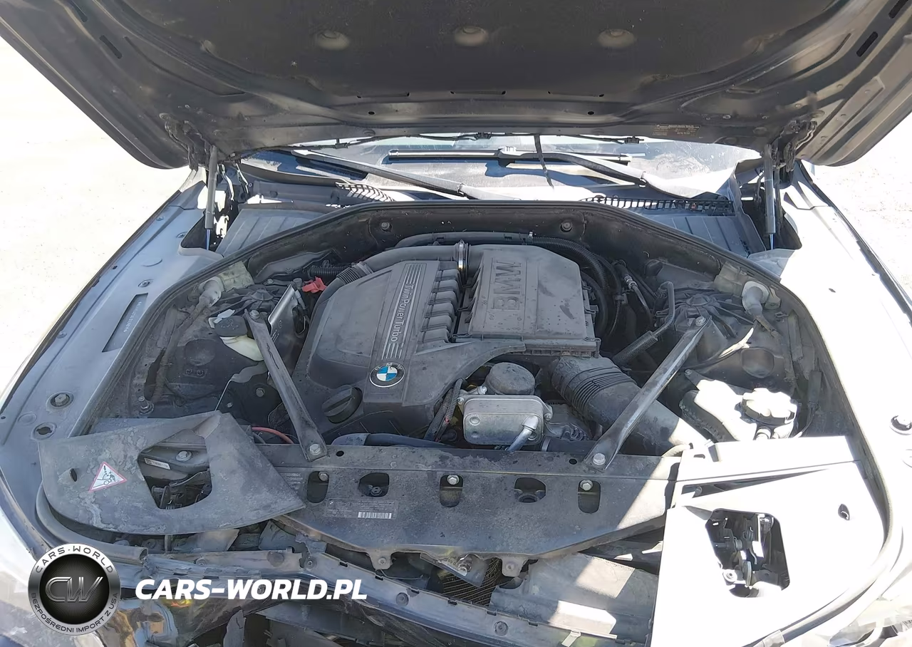 2015 BMW 740Li VIN:WBAYE4C5XFD139019 - 10
