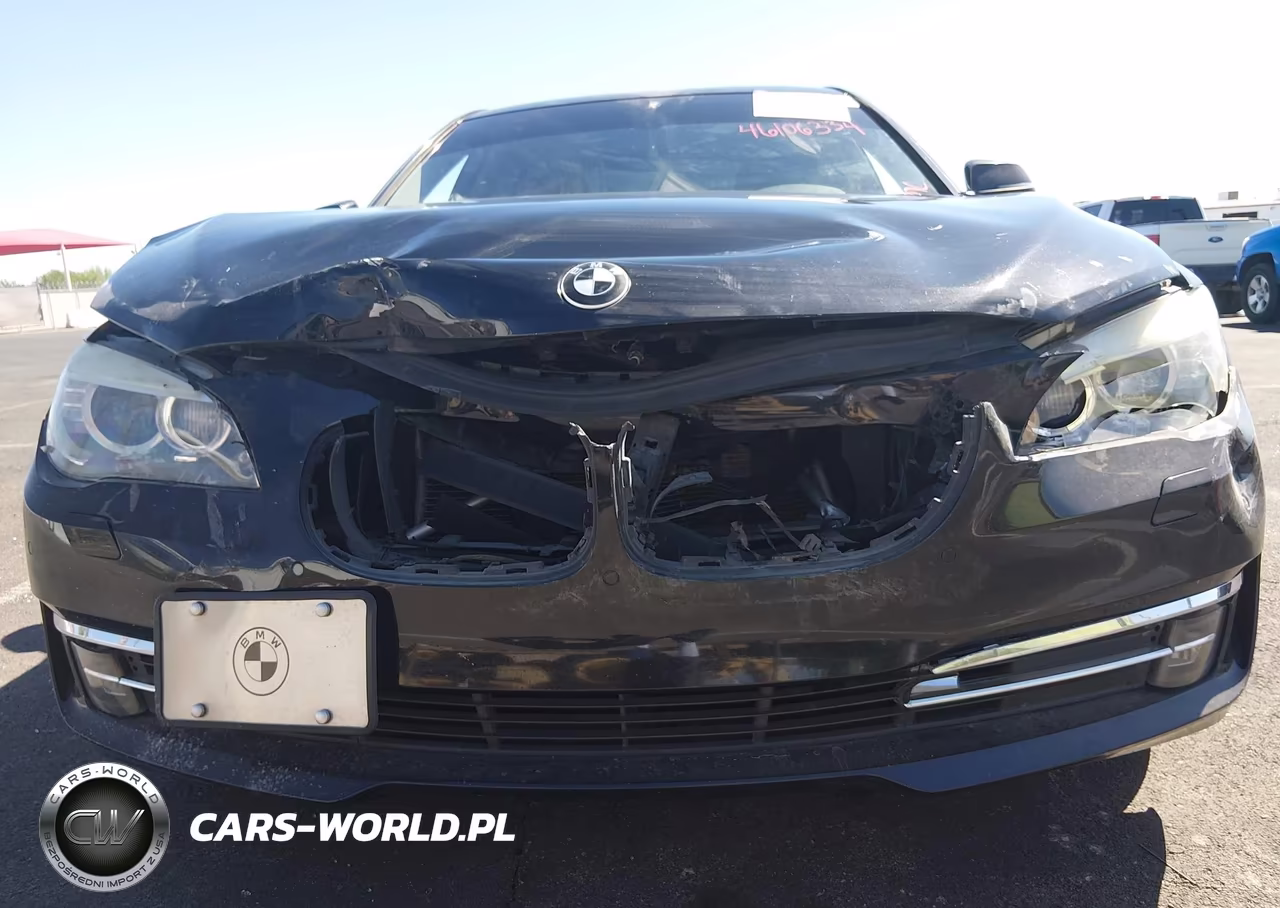2015 BMW 740Li VIN:WBAYE4C5XFD139019 - 11