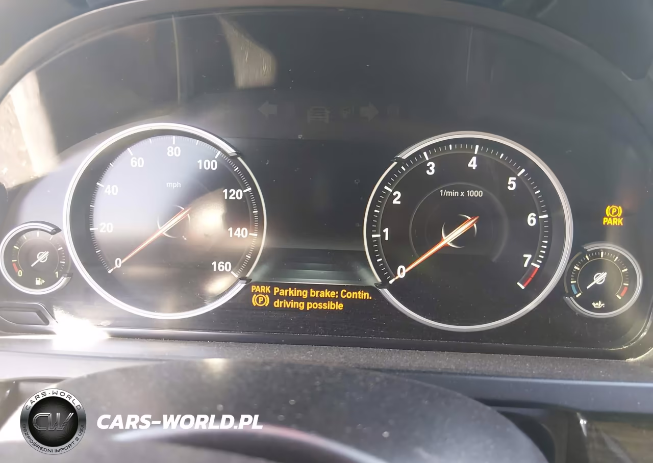 2015 BMW 740Li VIN:WBAYE4C5XFD139019 - 14