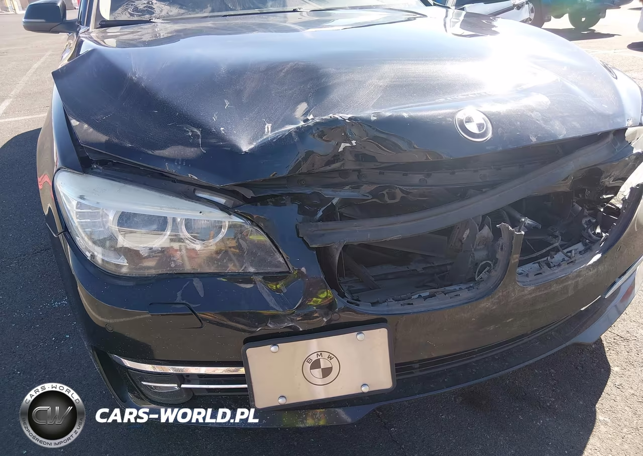 2015 BMW 740Li VIN:WBAYE4C5XFD139019 - 6