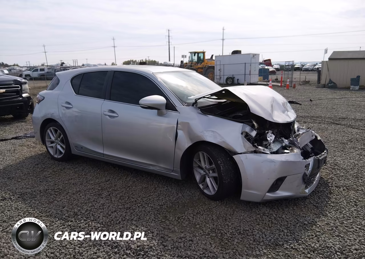 2016 Lexus Ct 200H