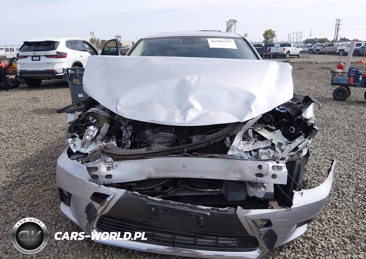 2016 Lexus Ct 200H VIN:JTHKD5BH3G2258037 - 13