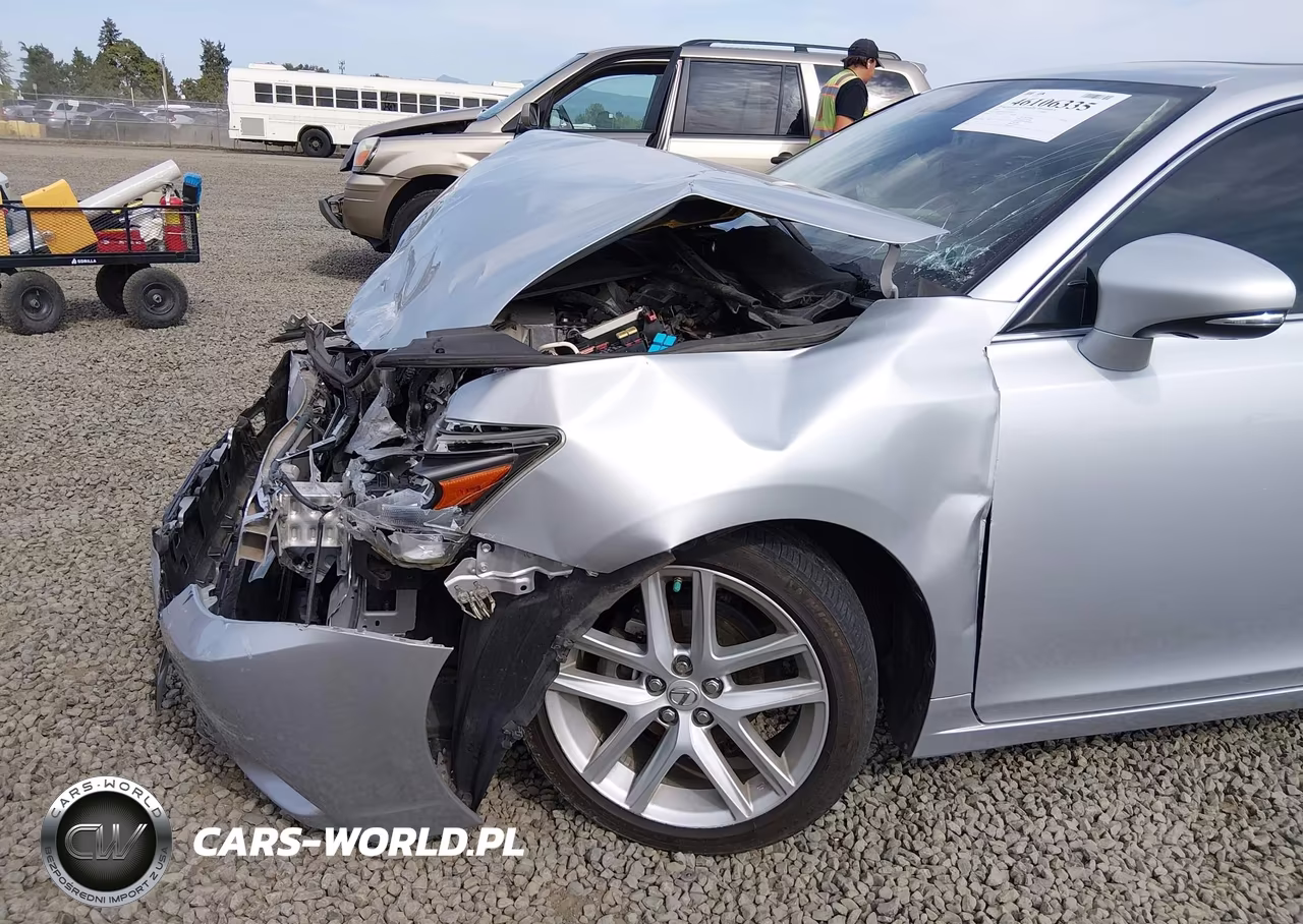2016 Lexus Ct 200H VIN:JTHKD5BH3G2258037 - 19
