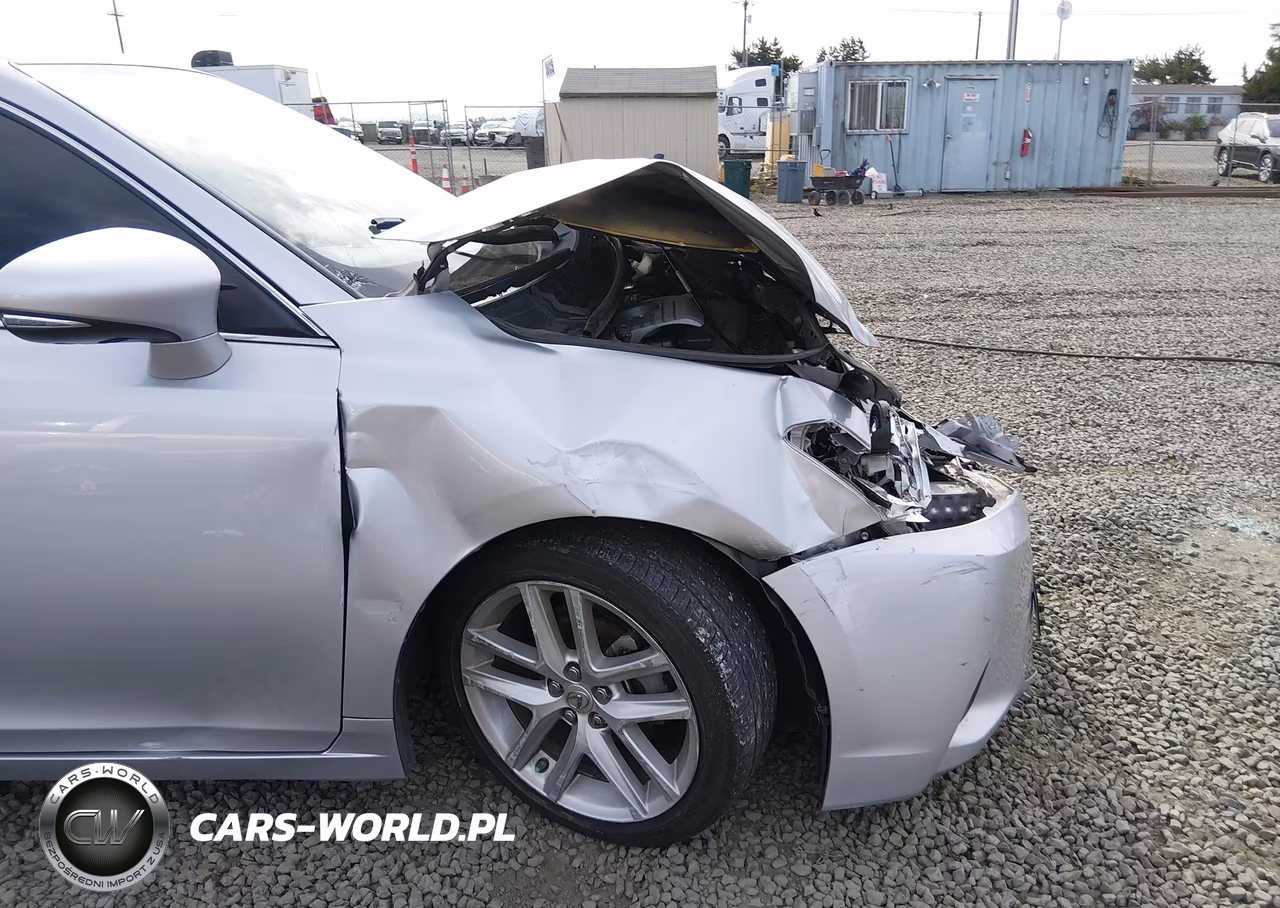 2016 Lexus Ct 200H VIN:JTHKD5BH3G2258037 - 21