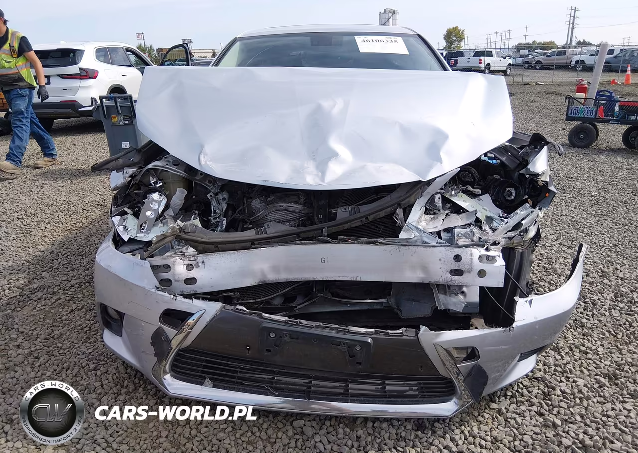 2016 Lexus Ct 200H VIN:JTHKD5BH3G2258037 - 6