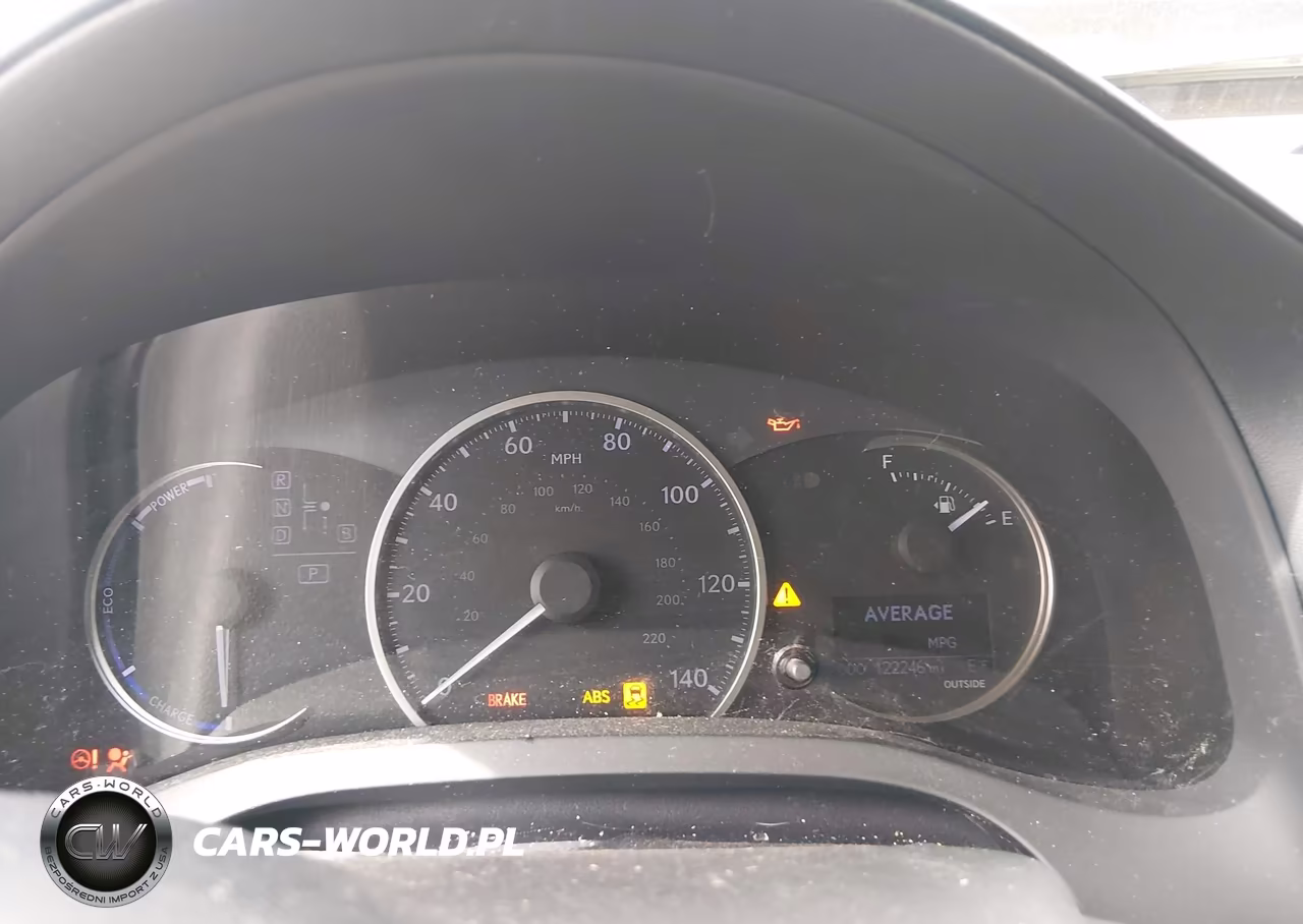 2016 Lexus Ct 200H VIN:JTHKD5BH3G2258037 - 7