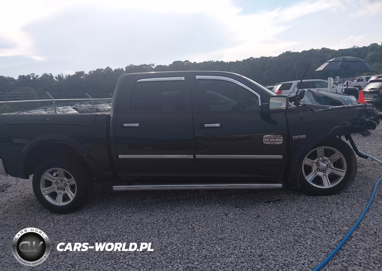 2016 Ram 1500 Longhorn VIN:1C6RR6PTXGS368871 - 13