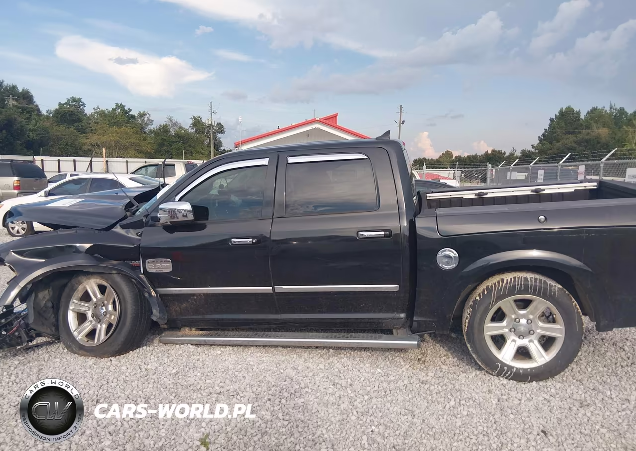 2016 Ram 1500 Longhorn VIN:1C6RR6PTXGS368871 - 14
