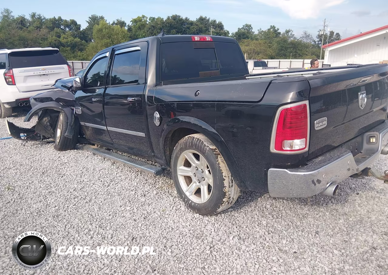 2016 Ram 1500 Longhorn VIN:1C6RR6PTXGS368871 - 3