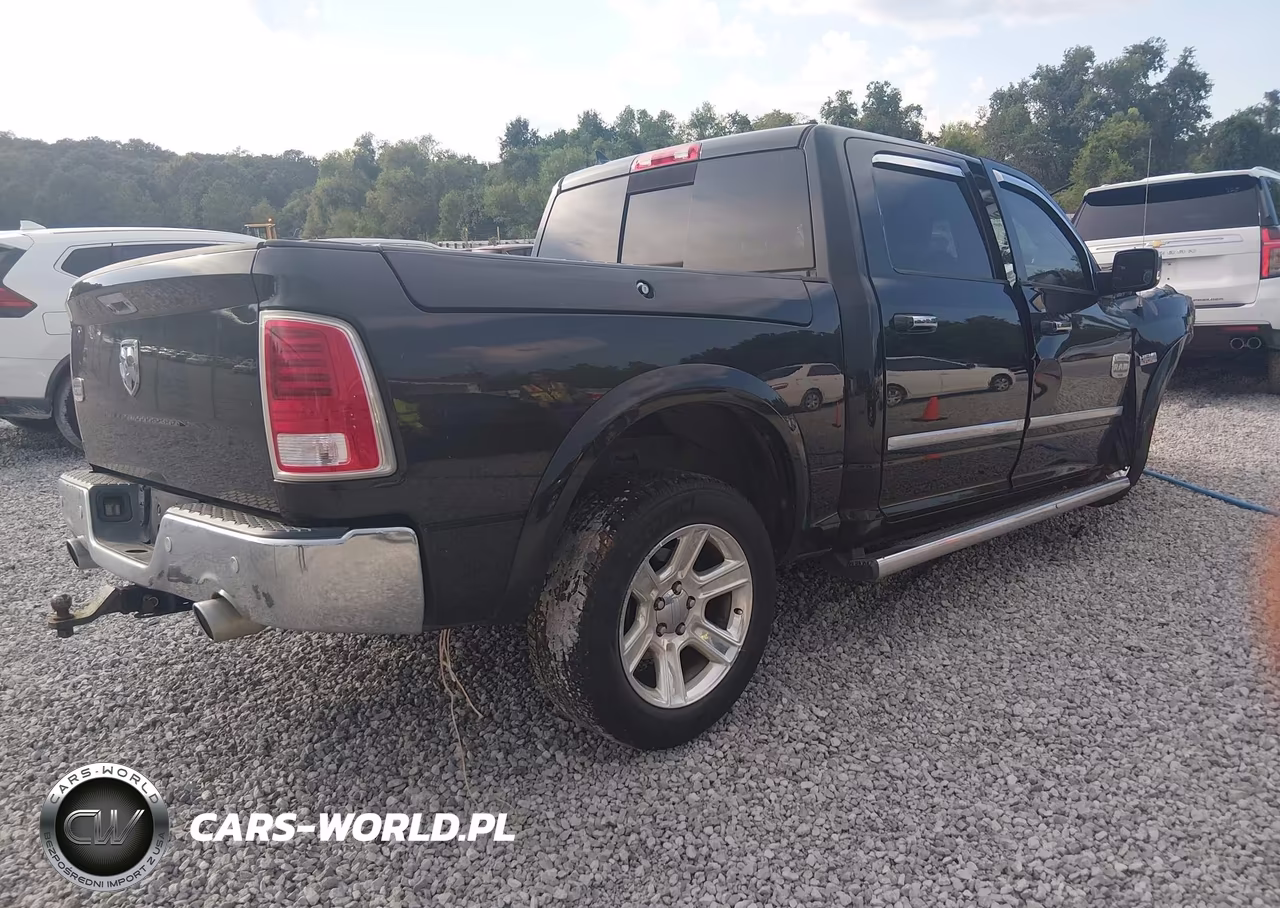 2016 Ram 1500 Longhorn VIN:1C6RR6PTXGS368871 - 4