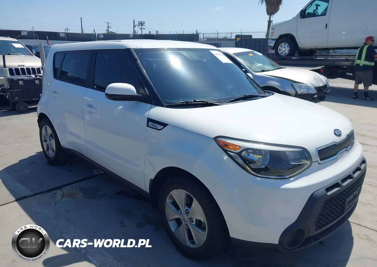 2016 Kia Soul