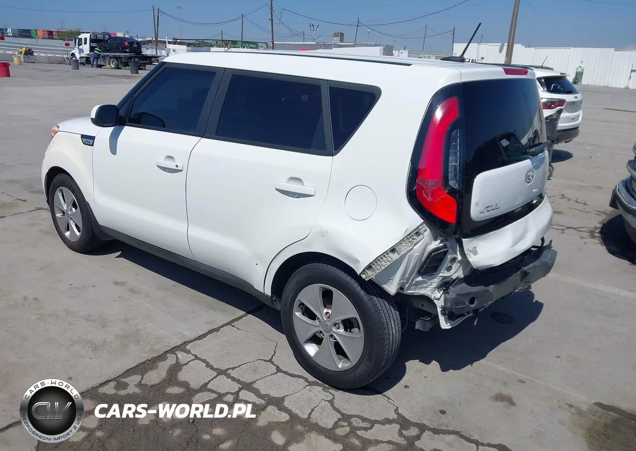2016 Kia Soul VIN:KNDJN2A23G7356493 - 3