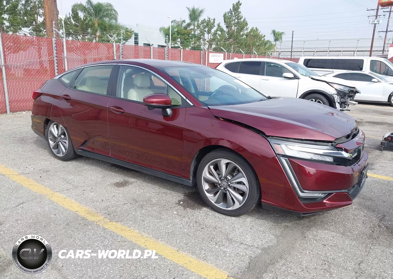 2019 Honda Clarity Plug-In Hybrid Touring