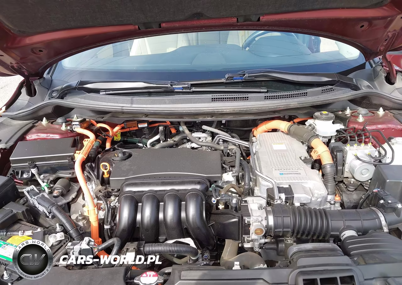 2019 Honda Clarity Plug-In Hybrid Touring VIN:JHMZC5F36KC006026 - 10