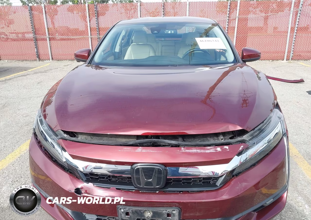 2019 Honda Clarity Plug-In Hybrid Touring VIN:JHMZC5F36KC006026 - 12