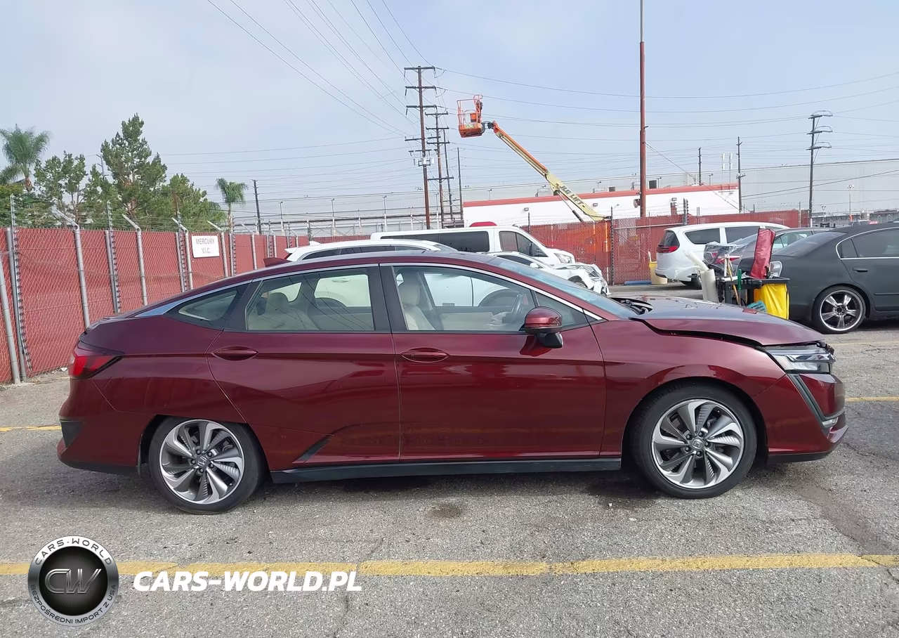 2019 Honda Clarity Plug-In Hybrid Touring VIN:JHMZC5F36KC006026 - 13