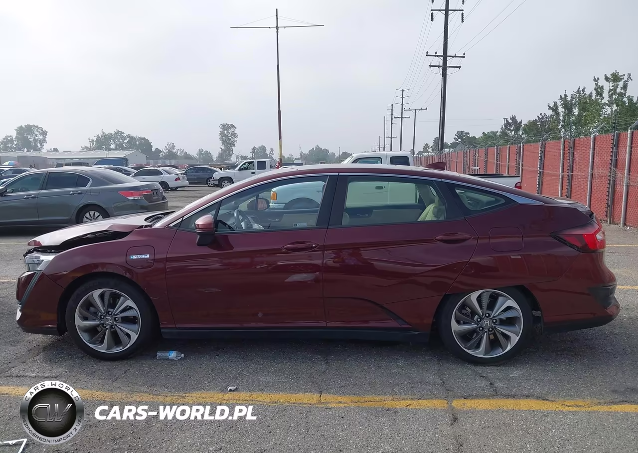 2019 Honda Clarity Plug-In Hybrid Touring VIN:JHMZC5F36KC006026 - 14