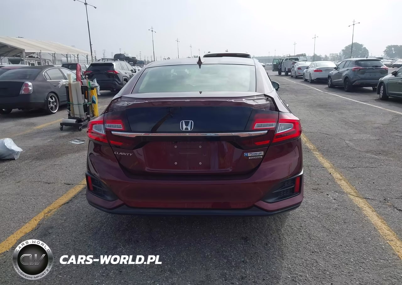 2019 Honda Clarity Plug-In Hybrid Touring VIN:JHMZC5F36KC006026 - 16