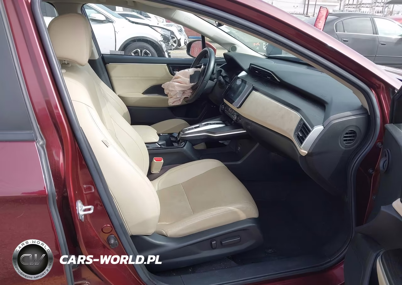 2019 Honda Clarity Plug-In Hybrid Touring VIN:JHMZC5F36KC006026 - 5