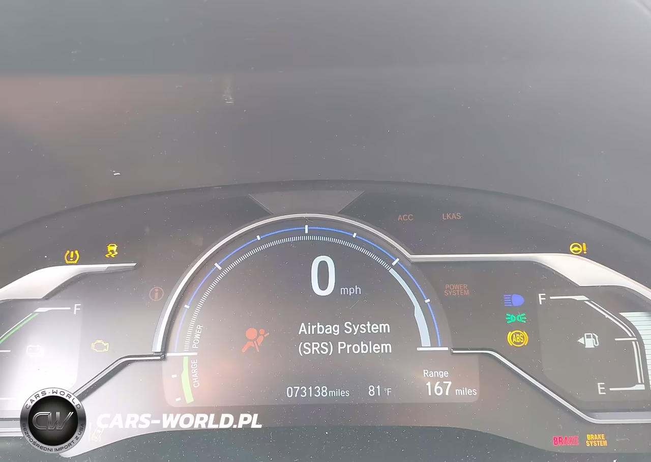 2019 Honda Clarity Plug-In Hybrid Touring VIN:JHMZC5F36KC006026 - 7