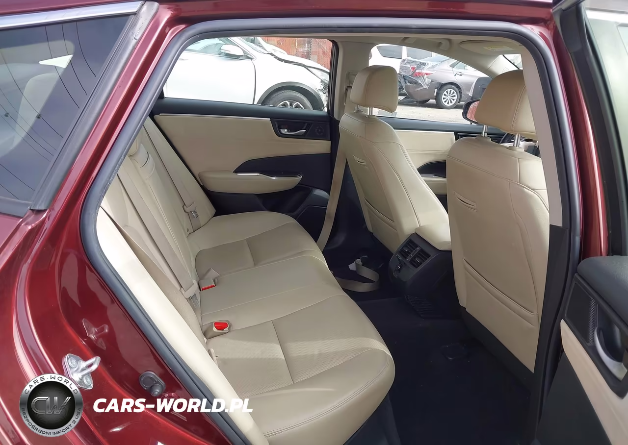 2019 Honda Clarity Plug-In Hybrid Touring VIN:JHMZC5F36KC006026 - 8
