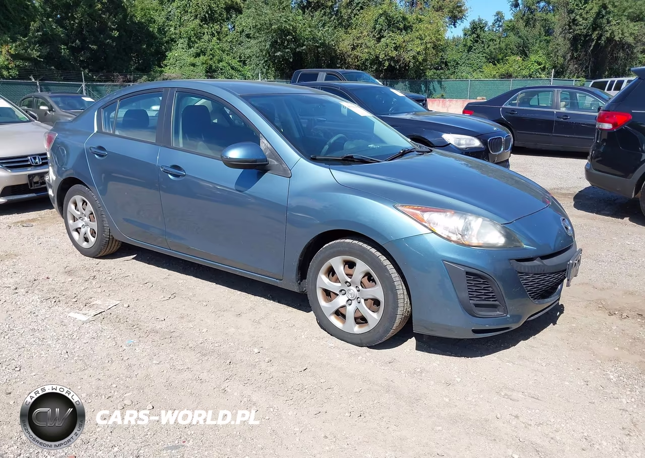 2010 Mazda Mazda3 I Sport