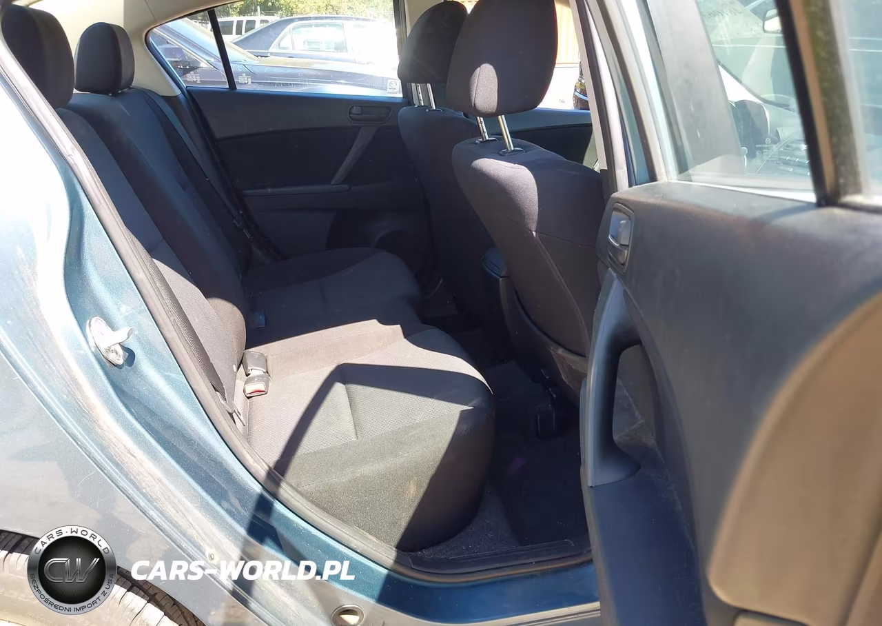2010 Mazda Mazda3 I Sport VIN:JM1BL1SF6A1260535 - 8
