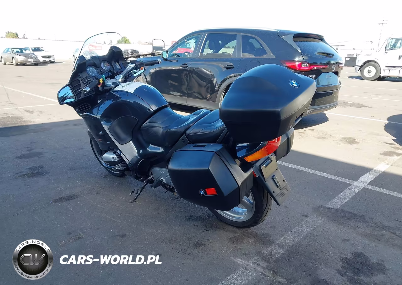 1999 BMW R1100 Rt VIN:WB10418A0XZC65188 - 3