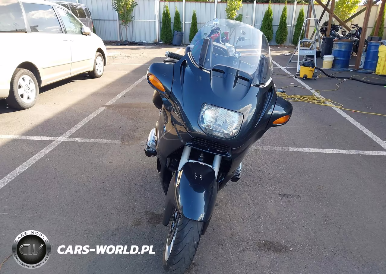 1999 BMW R1100 Rt VIN:WB10418A0XZC65188 - 5
