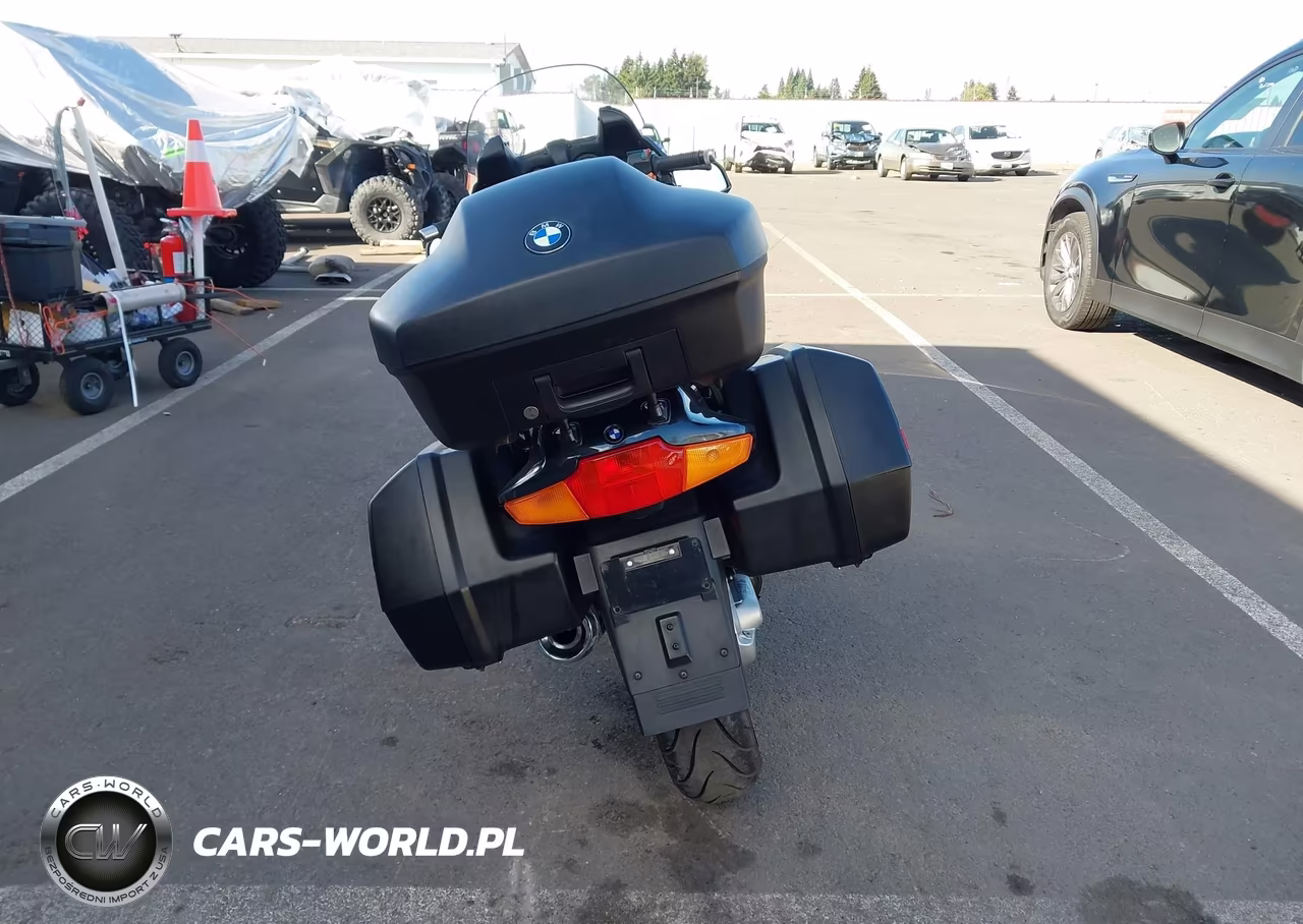 1999 BMW R1100 Rt VIN:WB10418A0XZC65188 - 6