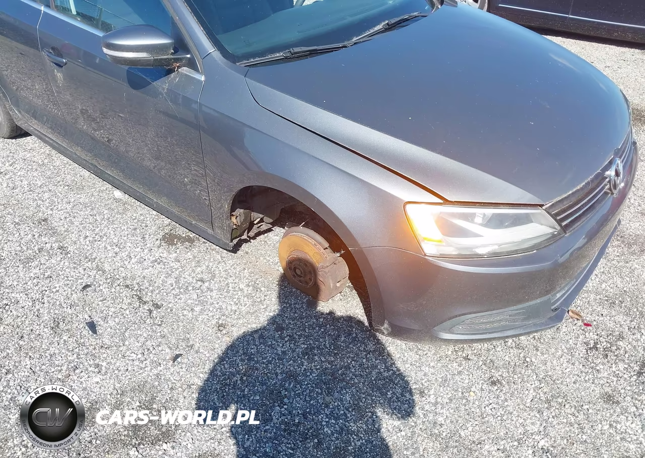 2014 Volkswagen Jetta 1.8T Se VIN:3VWD17AJ5EM382218 - 6