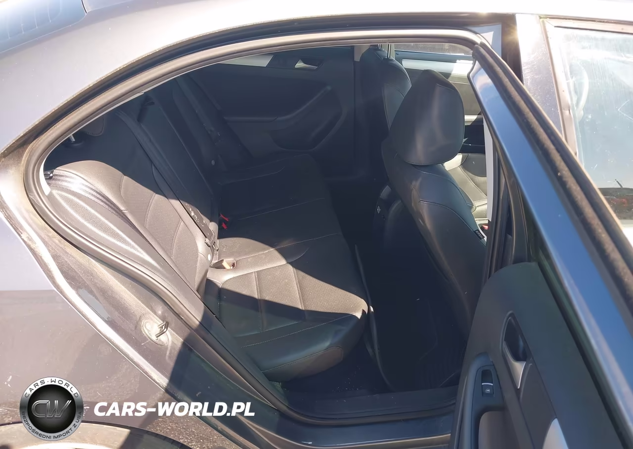 2014 Volkswagen Jetta 1.8T Se VIN:3VWD17AJ5EM382218 - 8