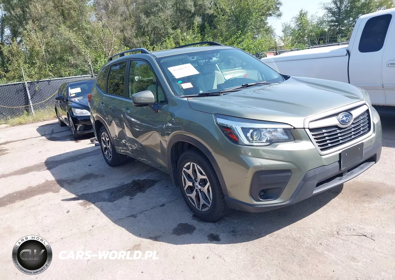 2019 Subaru Forester Premium