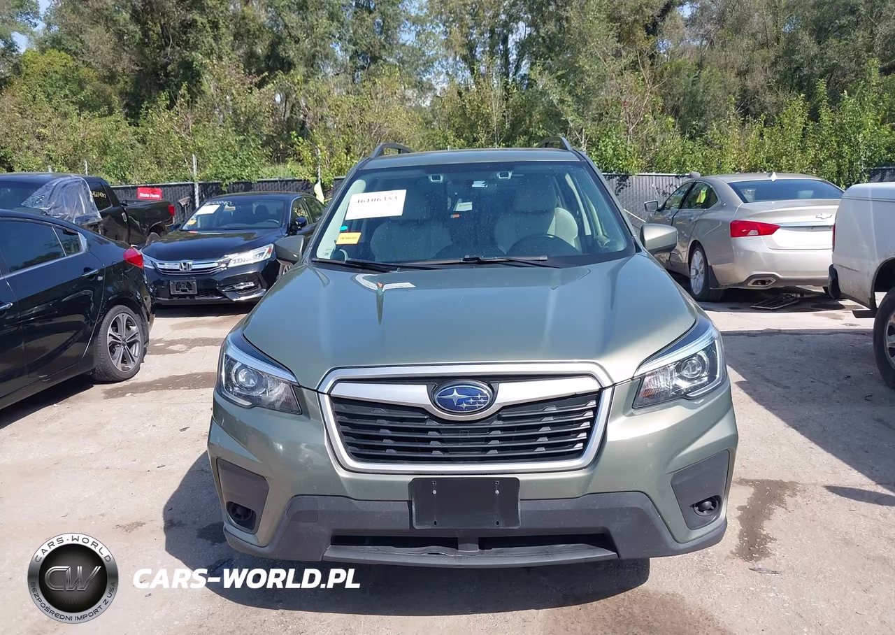 2019 Subaru Forester Premium VIN:JF2SKAGCXKH427720 - 13