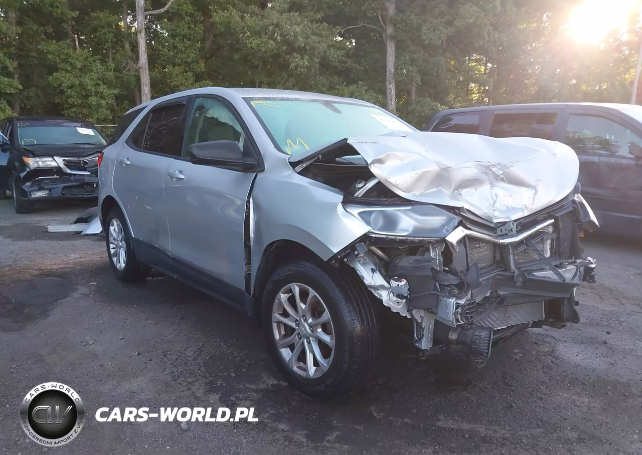 2019 Chevrolet Equinox Ls