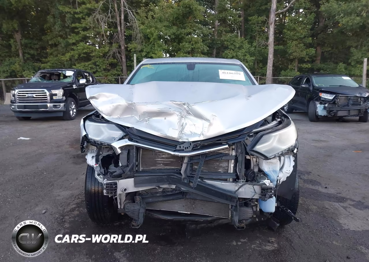 2019 Chevrolet Equinox Ls VIN:3GNAXHEV4KL195360 - 13