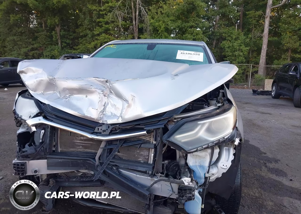 2019 Chevrolet Equinox Ls VIN:3GNAXHEV4KL195360 - 6