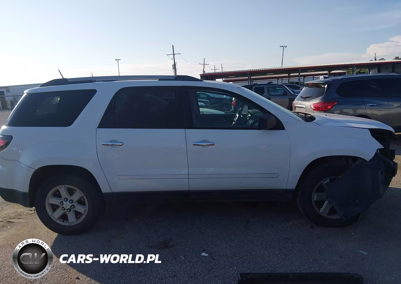 2016 GMC Acadia Sle-1 VIN:1GKKRNED9GJ142377 - 14