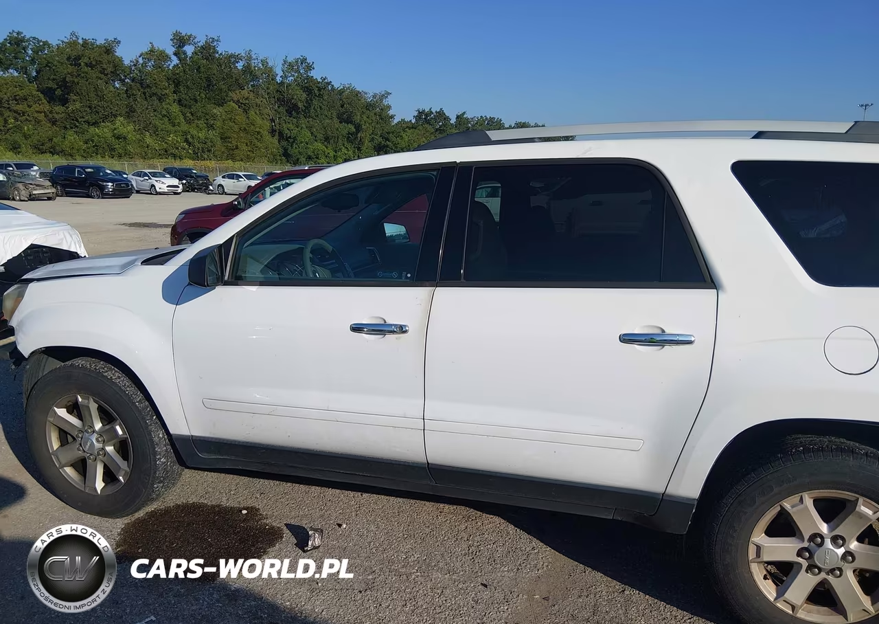 2016 GMC Acadia Sle-1 VIN:1GKKRNED9GJ142377 - 15
