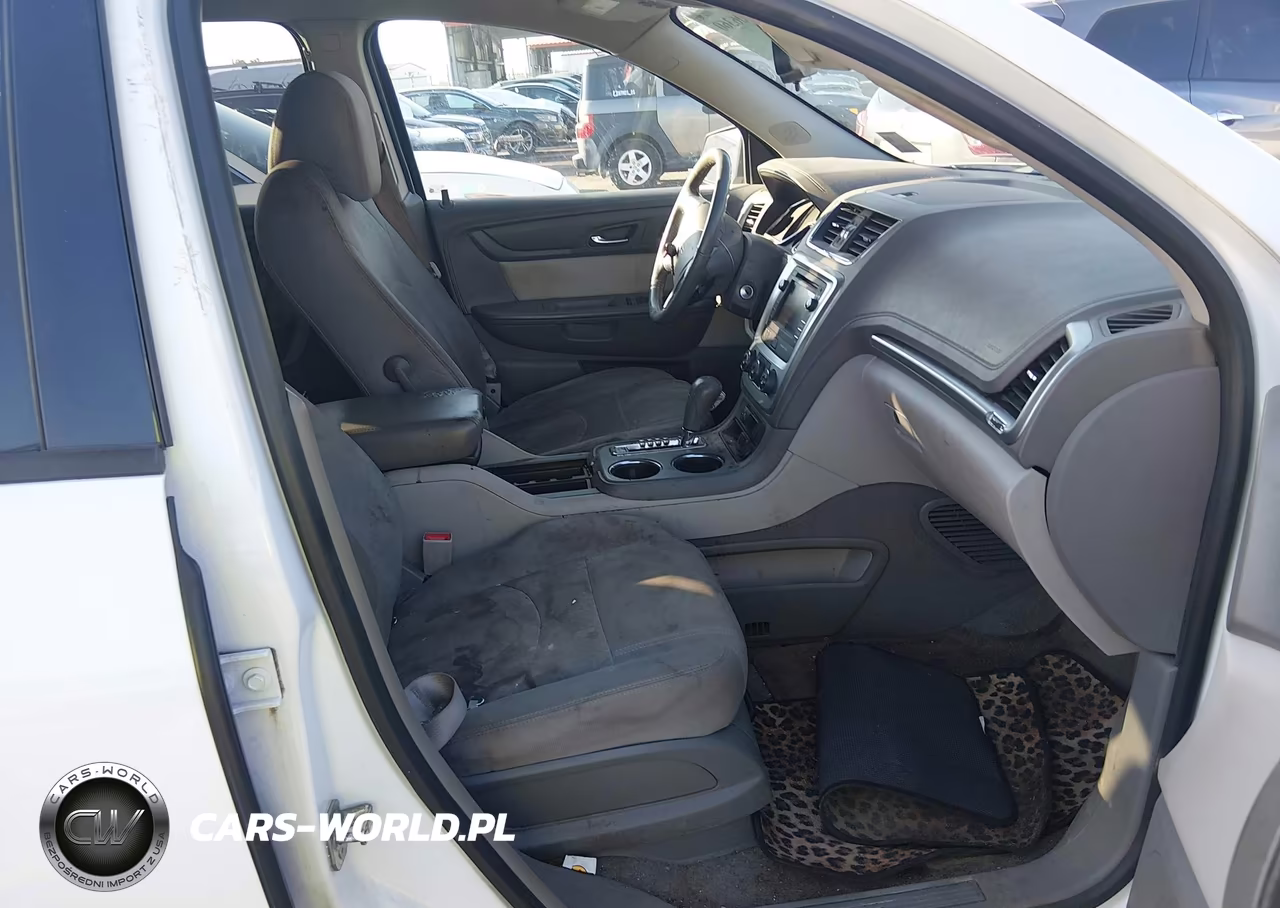 2016 GMC Acadia Sle-1 VIN:1GKKRNED9GJ142377 - 5