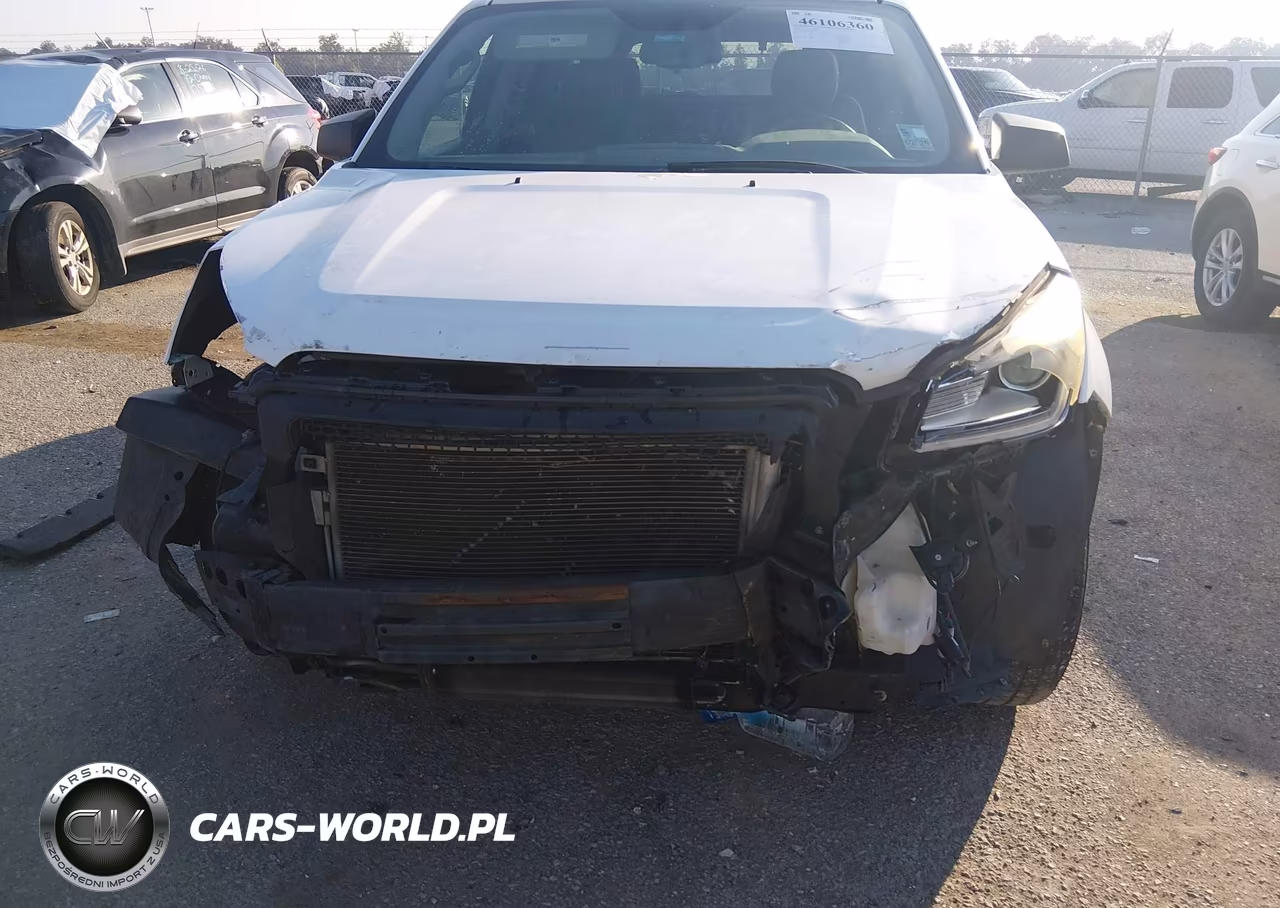 2016 GMC Acadia Sle-1 VIN:1GKKRNED9GJ142377 - 6