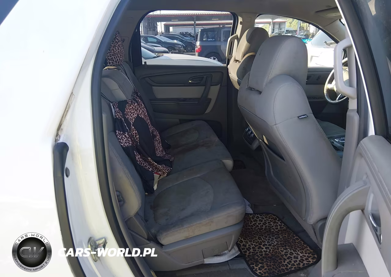 2016 GMC Acadia Sle-1 VIN:1GKKRNED9GJ142377 - 8