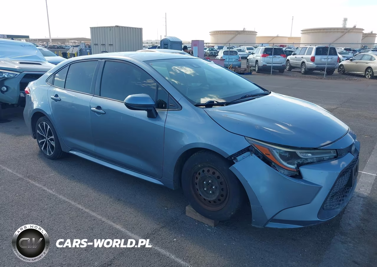 2020 Toyota Corolla Le